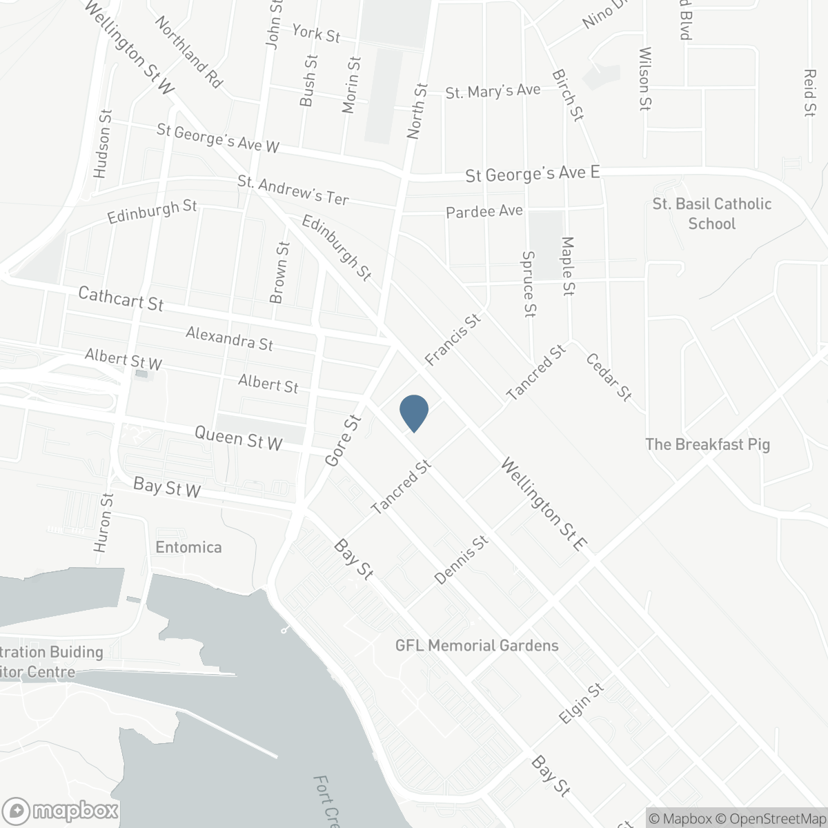 17 Abbott ST, Sault Ste. Marie, Ontario P6A 2V8